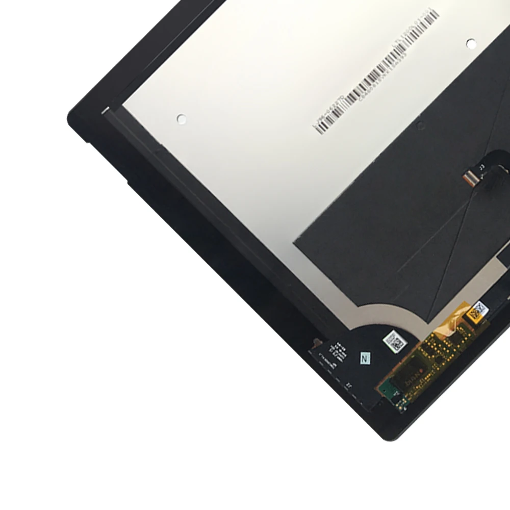 Протестированный ЖК-дисплей для microsoft Surface Pro 3(1631) TOM12H20 V1.1 LTL120QL01 003 ЖК-дисплей сенсорный экран с дигитайзером ремонт