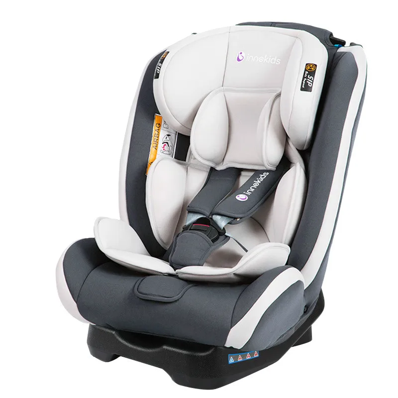 Innokids Baby Safety Seat Portable Baby Car Seat Can Sit and Lay Isofix Latch Interfa Infant Car Seat for 0-12 Years Old