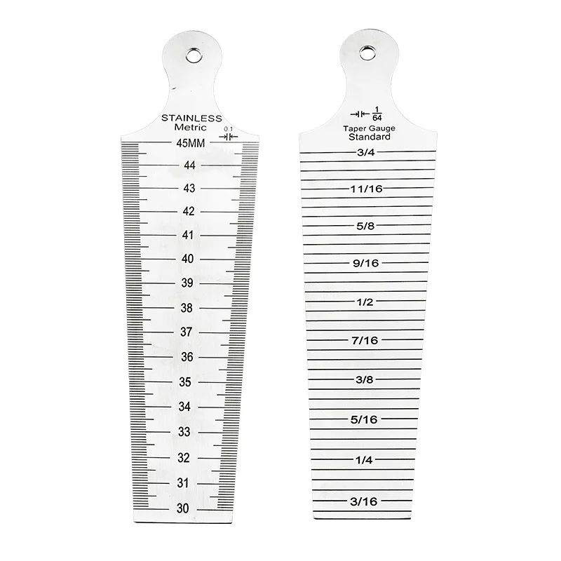 Калибр высокой точности из нержавеющей стали | Инструменты