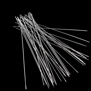 Иглы для бисероплетения YHBZRET из нержавеющей стали, 30 шт.