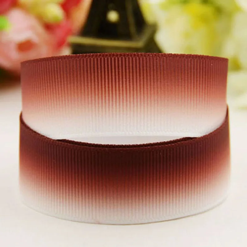 

7/8 ''22 мм, 1" 25 мм, 1-1/2 "38 мм, 3" 75 мм градиентный принт с персонажами мультфильмов, корсажная лента вечерние украшения X-01345 10 метров