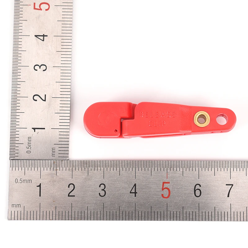 ABS+Metal Snap Release Clip for Weight Planer Board Kite Offshore Fishing Heavy Tension Outrigger Downrigger | Спорт и развлечения
