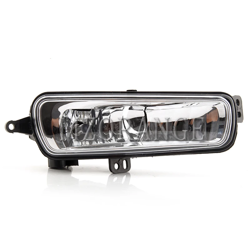 fog light R for Ford Focus Fog Lights headlight for ford focus 3 fog Lamps Covers fog light halogen foglights headlights - Цвет: fog light R