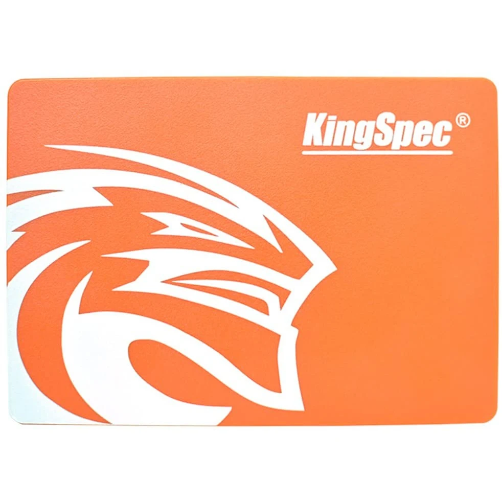 Твердотельный накопитель (SSD) KingSpec P3 2.5" 128Гб/256Гб/512Гб/1Тб SATA3|Внутренние