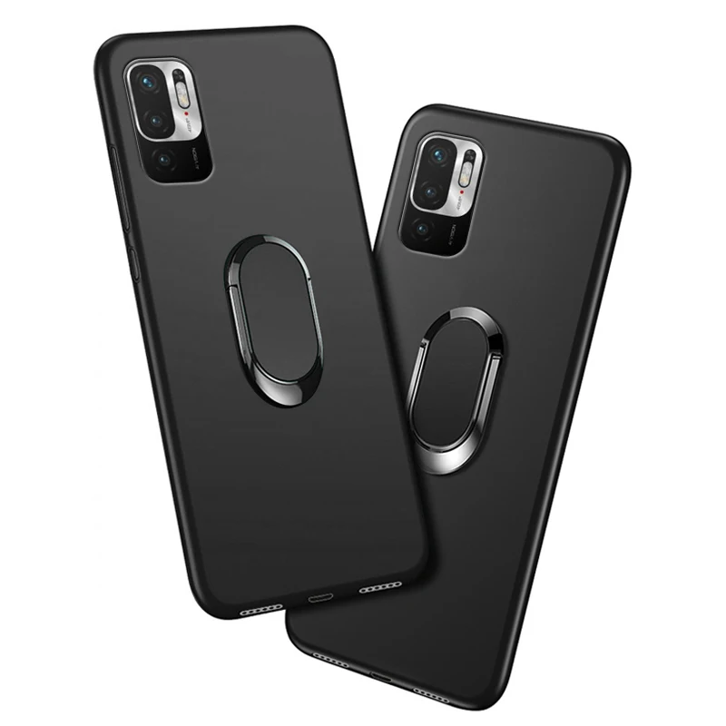 Японский чехол для телефона Redmi Note 10 JE 4 ГБ 64 6 5 дюйма мягкий силиконовый с кольцом