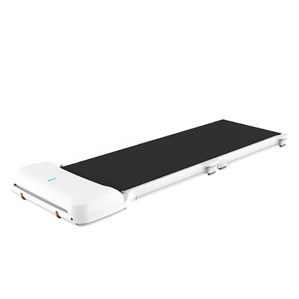 Белый Xiaomi WalkingPad C1 сплав версия Смарт приложение управление складной коврик для ходьбы беговая дорожка мини ультра-тонкий прогулки фитнес-машина - Цвет: Белый