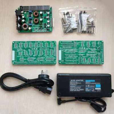 

LCD TV maintenance tooling maintenance tester integrated digital display universal power analog controller