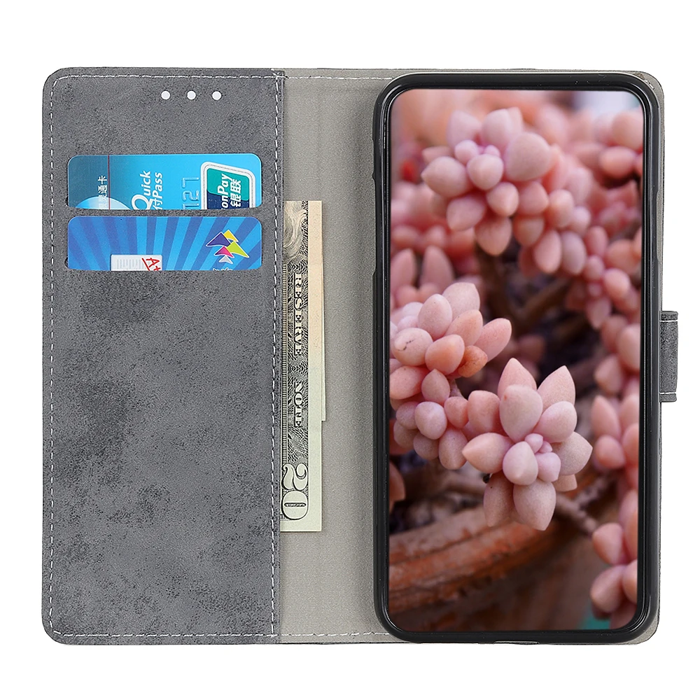 Ретро Флип кожаный бумажник на магните чехол для Xiaomi A3 Lite CC9 CC9E Black Shark 2 8 SE Pro 9T Pro 9 SE Pocophone F1 A2 Lite Redmi K20 Pro 7 7A Note 7 6 6A