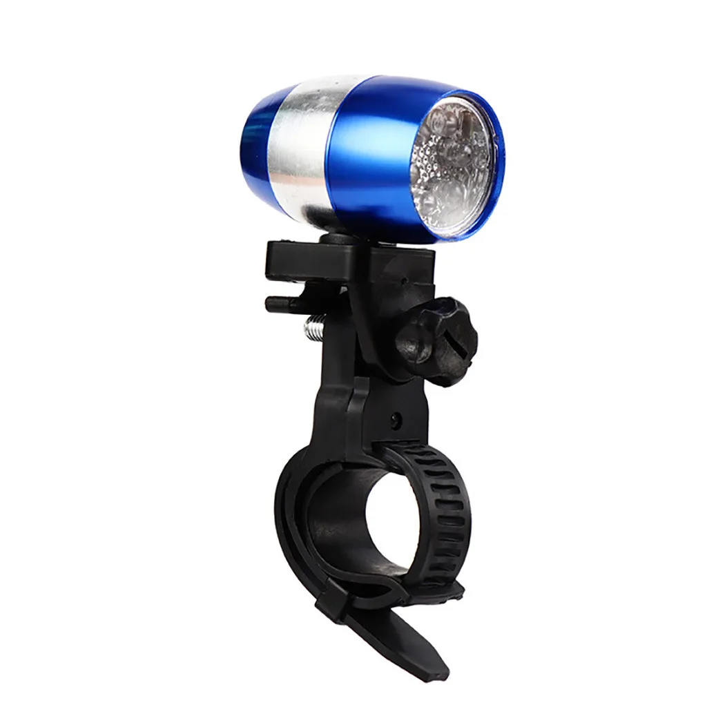 Mountain Bicycle Front Fork Light Aluminum Alloy Headlight Taillight Outdoor Durable Bike accessories Luz de bicicleta | Спорт и