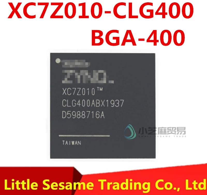 

New XC7Z010 XC7Z010-CLG400 XC7Z010-1CLG400C IC CHIP S9 T9+ Miner controller board CPU