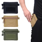 Уличная Сумка EDC Molle, кошелек для карт, водонепроницаемая портативная дорожная Фотосумка для кемпинга, пешего туризма, охоты, Военная Сумка EDC