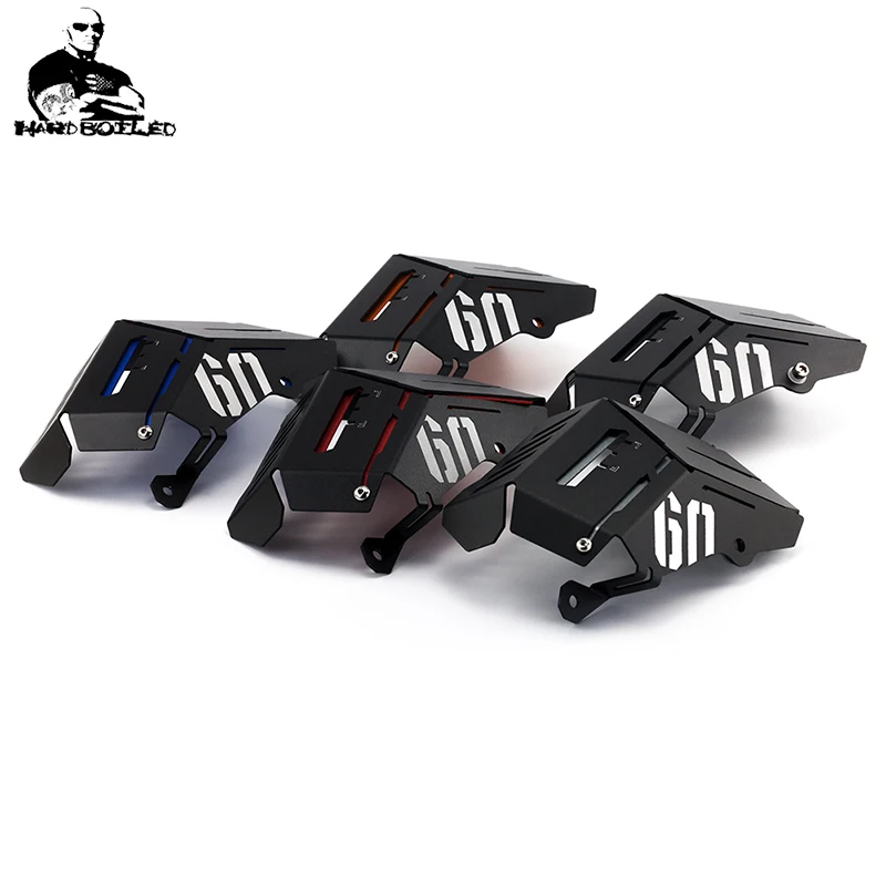 Защитная крышка радиатора для мотоцикла защитная двигателя восстановления