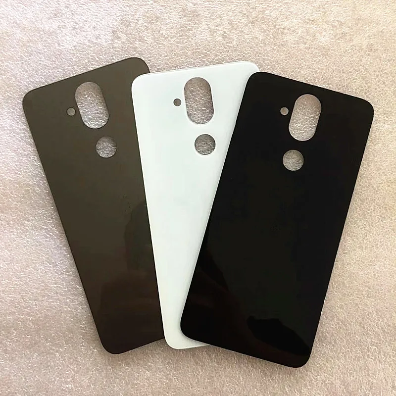 Nokia8.1 оригинальный корпус для Nokia 8 1 X7 NK крышка батареи ремонт замена задней двери