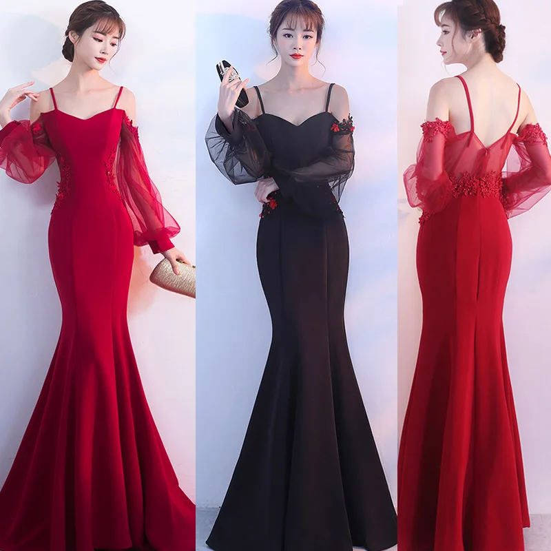 Летнее Длинное Вечернее Платье женское сексуальное облегающее Макси платье с