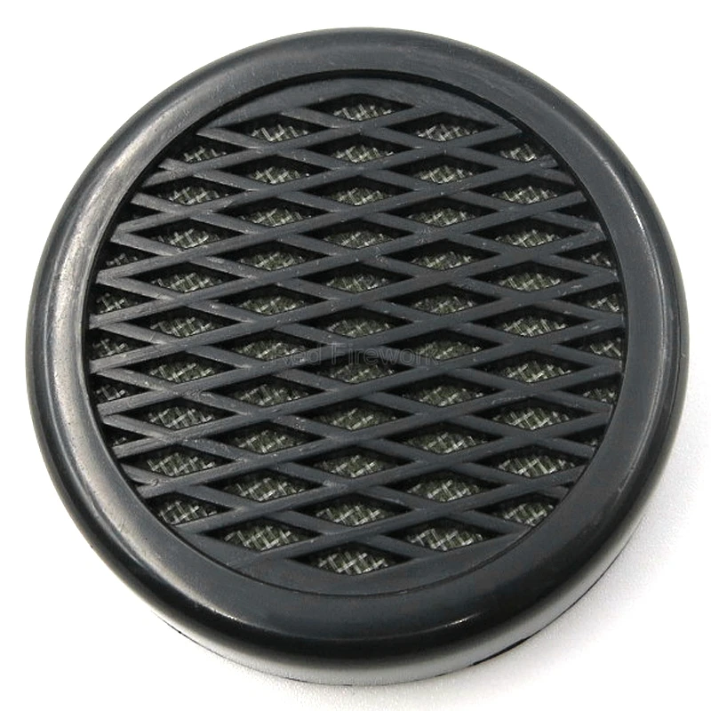 High Grade Humidor Gadgets Round Plastic Cigarette Cigar Humidifier Golden Silver Black Color Available | Дом и сад