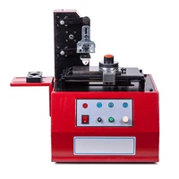 electric pad printer ink printer pad printing machine for printing date of manufacture