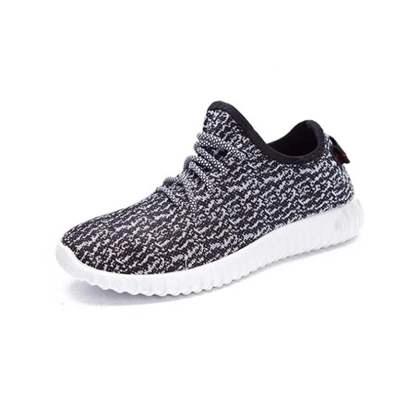 

Men's Shoes Big Talker Coconut Shoes Men Fly-kit Mesh Running Shoes Cushioning Comfortable Versatile Casual Sports Shoes
