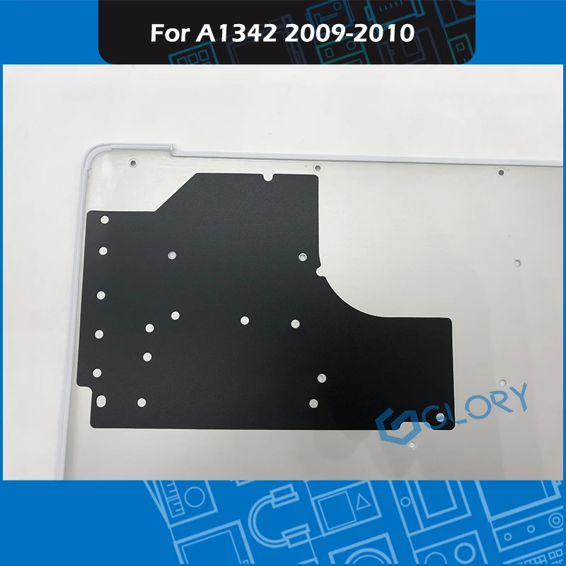 Ноутбук A1342 нижний корпус кормовые винты и инструмент для MacBook 13 &quotUnibody белый