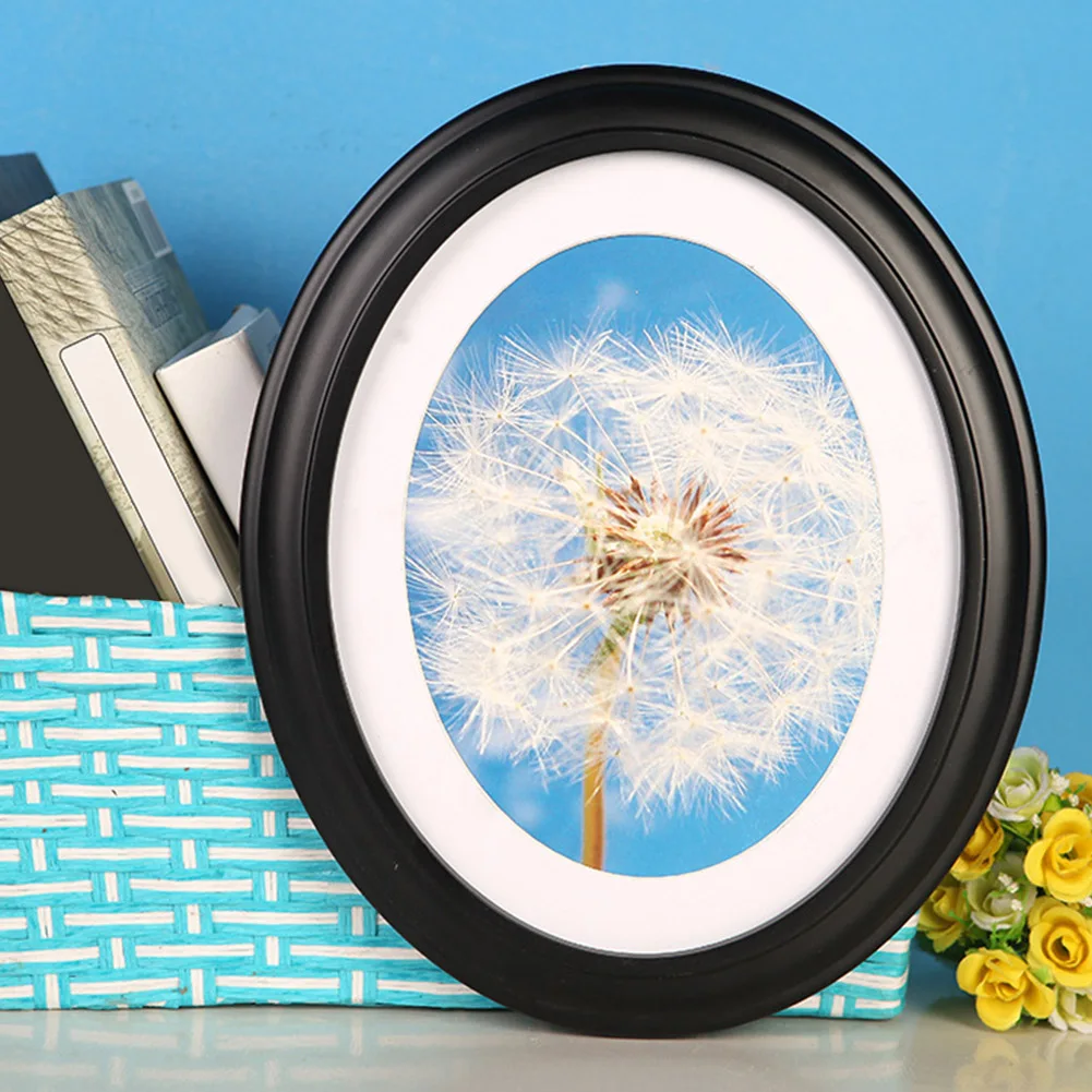 Настенное подвесное украшение овальной формы для картины спальни домашнего