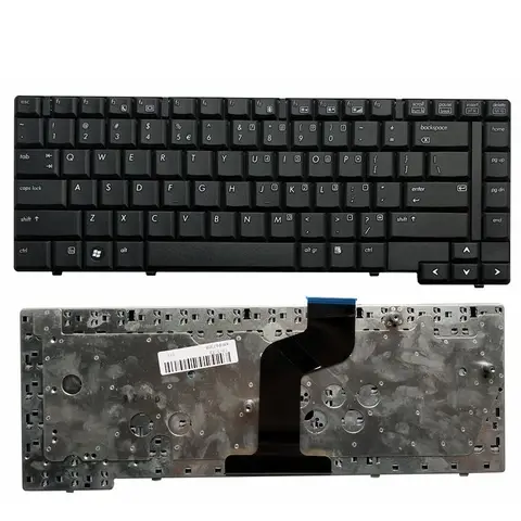 Новая клавиатура для ноутбука HP Compaq 6730B 6735B
