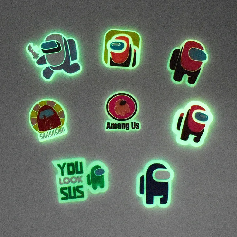 Светящиеся шнурки из ПВХ для обуви мультфильма Лидер продаж | Игрушки и хобби