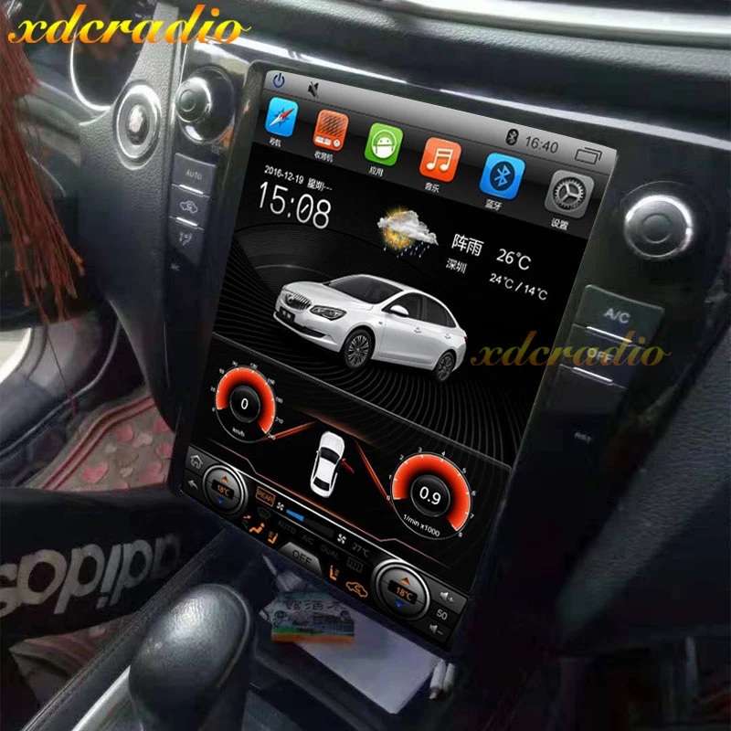 Автомагнитола Xdcradio мультимедийный проигрыватель с экраном 12 1 дюйма Android 10 0 для