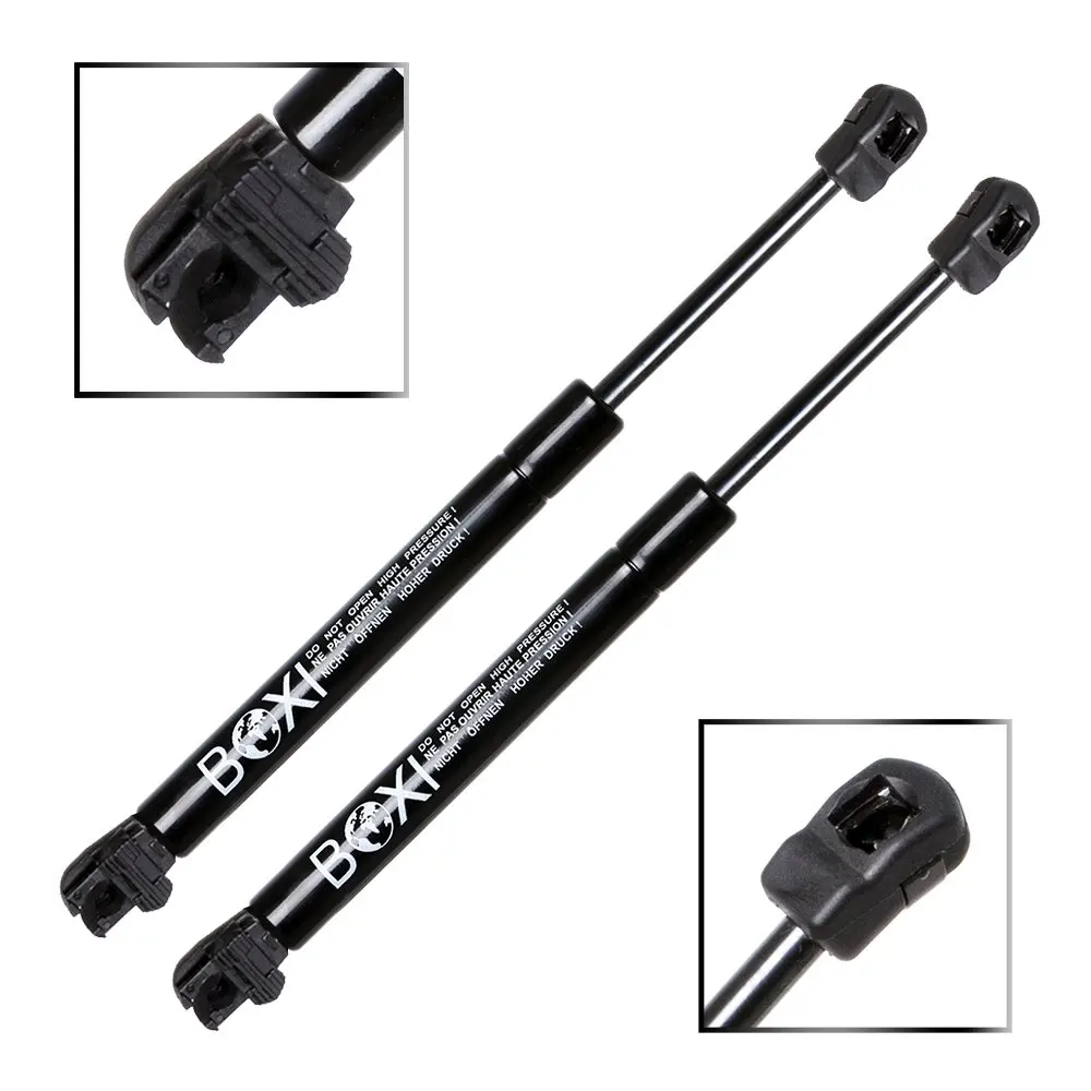 

2pcs Rear Glass Window Claw Type End Used on Lift Struts For Nissan Pathfinder 2005-2013 6607 SG325028 90460-ZL90A