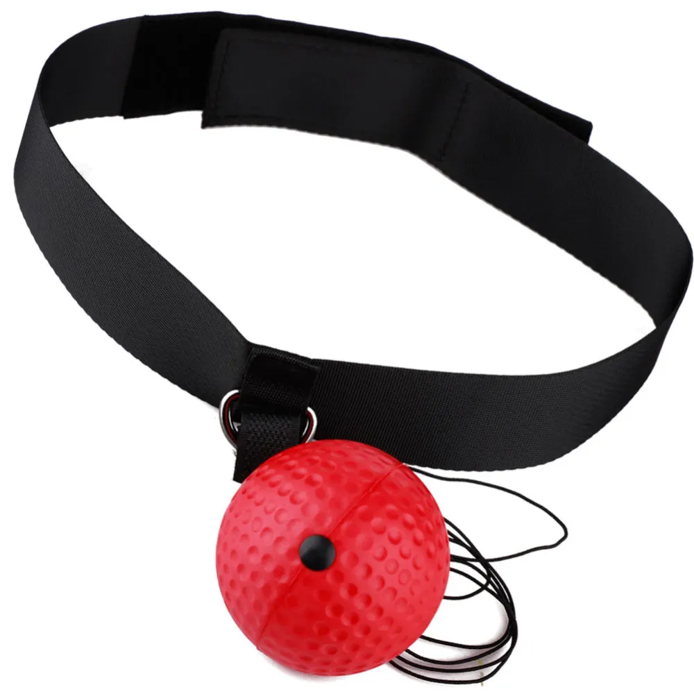 Боксерский скоростной мяч для рефлекса боксерский Боксер с сандой увеличивающий