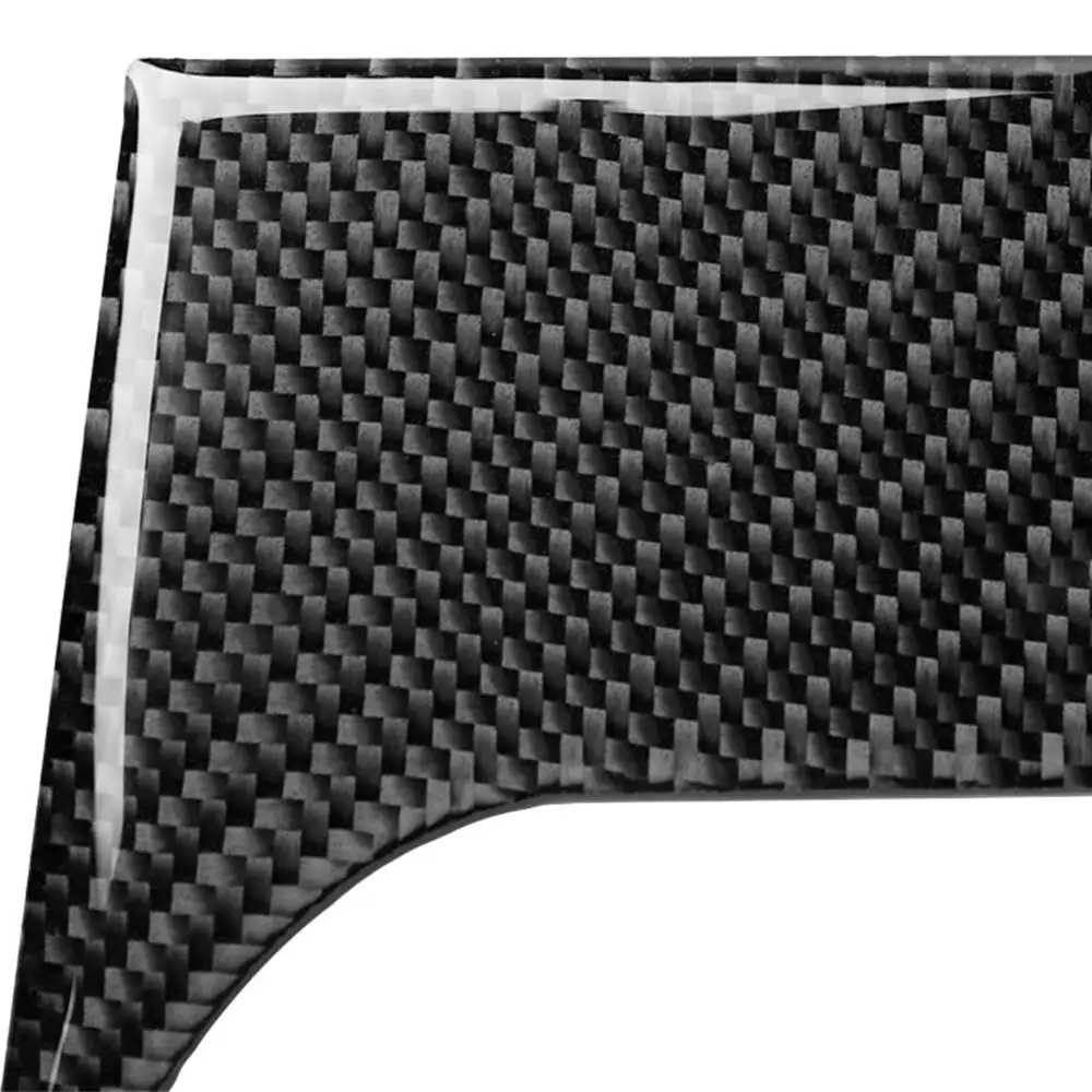 

Carbon Fiber Gear Shift Panel Cover Gearshift Shifter Trim Sticker Car Styling for BMW G20 Series Car Accessories