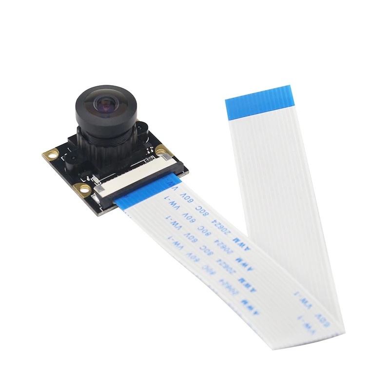 Камера Raspberry Pi 4 Model B камера ночного видения 5 МП 1080P рыбий глаз с широким углом