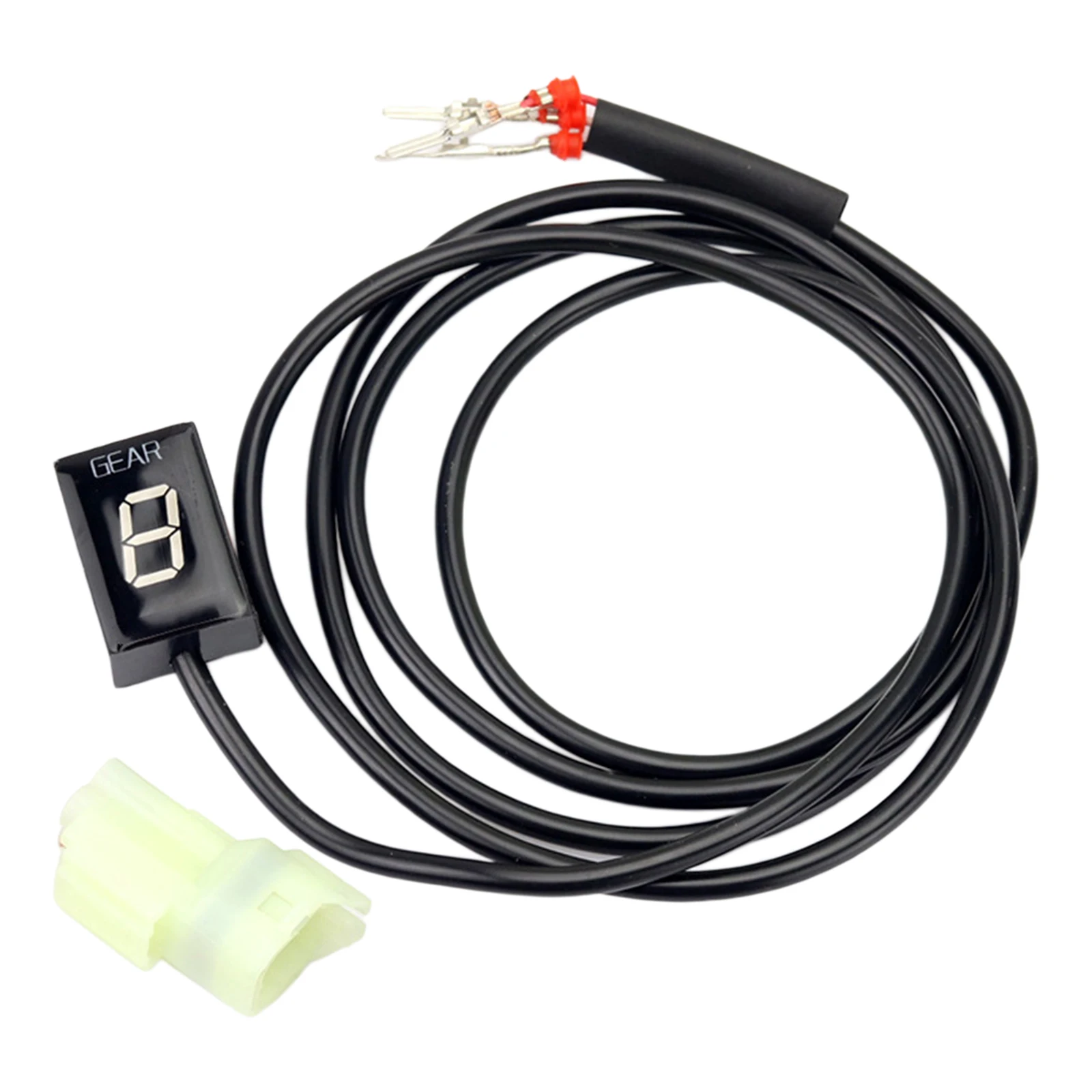 

Motorcycle Gear Indicator LED Display for Kawasaki ER-6F/N 650/1000