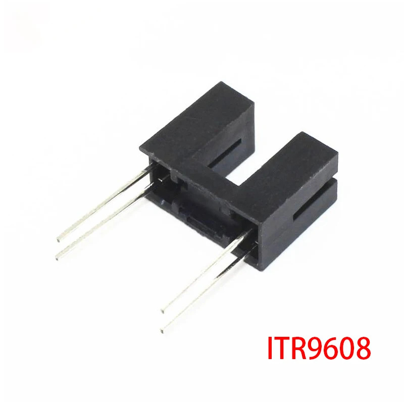 Оптический прерыватель DIP4, 10 шт., ITR9608 ITR-9608 DIP-4