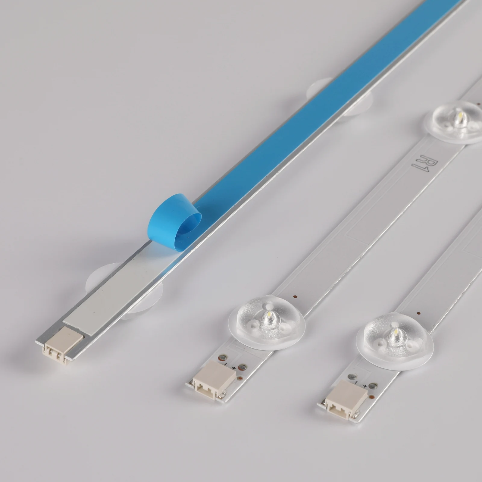 12 шт./комплект светодиодная лента для подсветки светильника | Компьютеры и офис