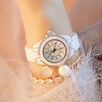 new ceramic watch fashion casual women quartz watches relojes mujer luxury brand luxury wristwatches girl elegant dress clock