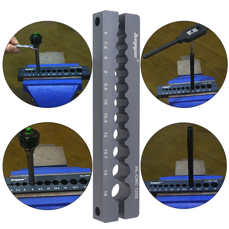 Держатель амортизатора для задней подвески велосипеда HEPPE зажим ремонта