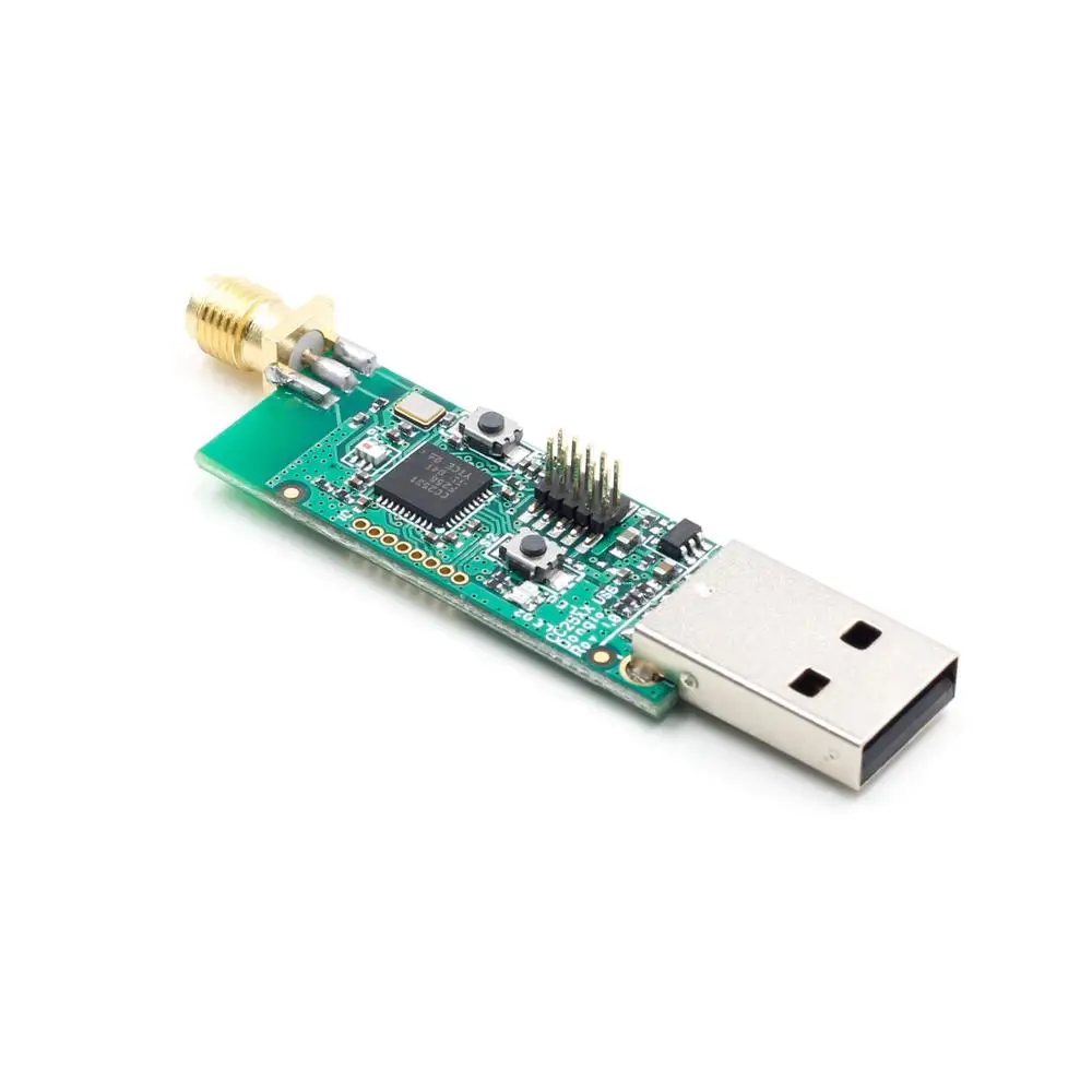 Беспроводной Zigbee CC2531 анализатор голых досок пакетного протокола модуль USB интерфейс ключ захвата пакета Zigbee модуль