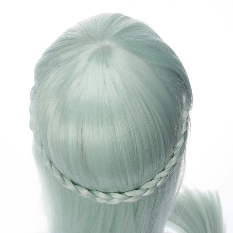 

Game Onmyoji Cosplay Wigs Sei Tou Yuki Cosplay Wigs Heat Resistant Synthetic Game Cosplay Wig Halloween Party A O An Don Wig