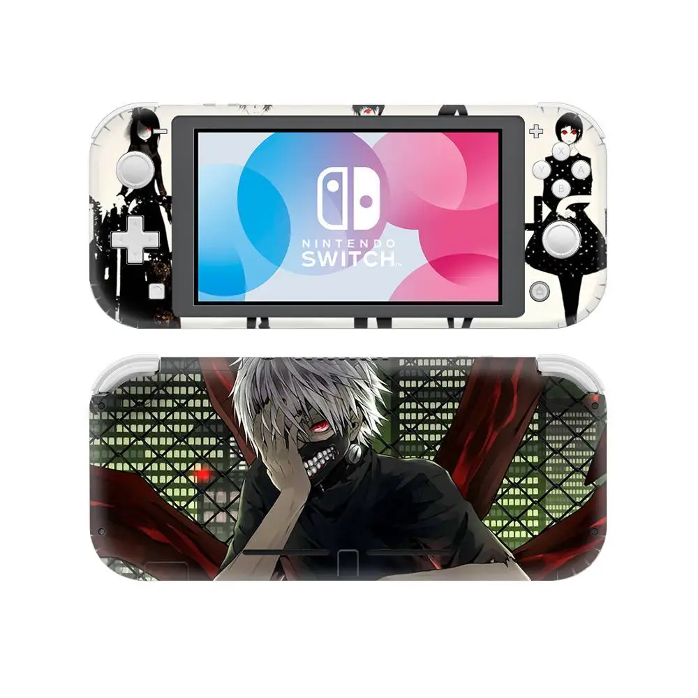 Стикеры из аниме Токийский Гуль Nintendo Switch наклейки для Lite Protector | Электроника