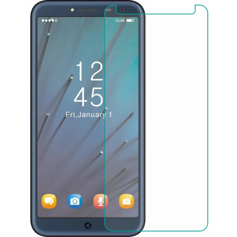 

2PCS For DEXP Z255 Tempered Glass Protective 9H 2.5D High Quality ON DEXP Z255 Screen Protector Glass Film Cover