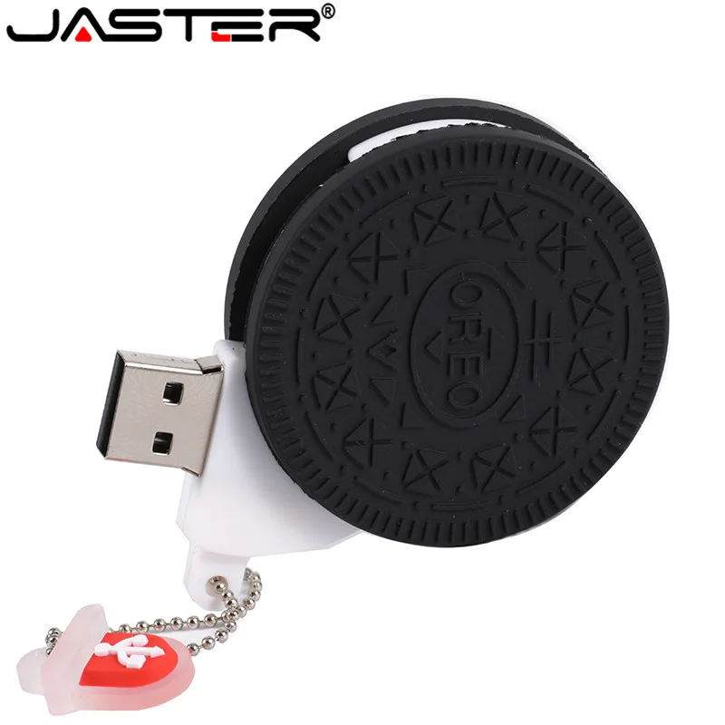 Флэш накопитель JASTER в мультяшном стиле USB 2 0 4 ГБ 8 16 32 64 ГБ|USB флэш-накопители| |