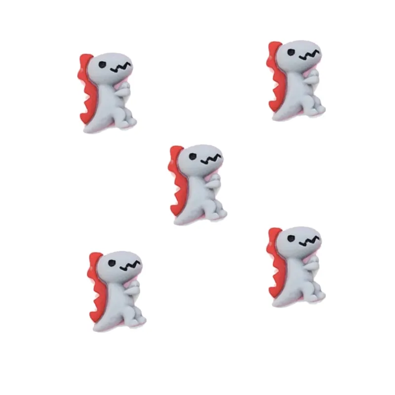 20 шт. динозавров смолы миленькие в японском стиле (Каваий) красивые микс