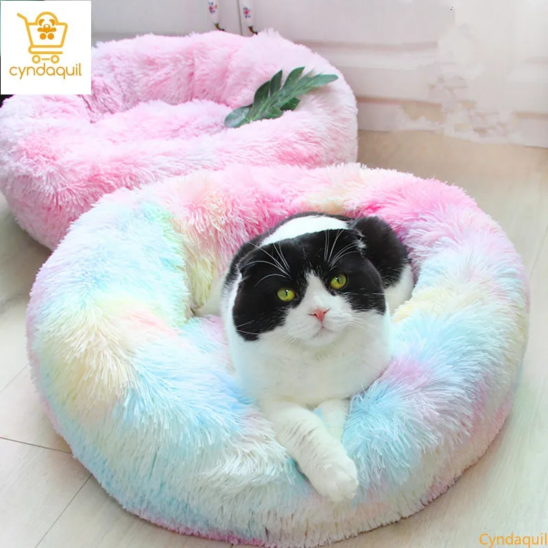 

Puppy Bed Dog Beds/mats Bed for Cats Beds and Houses Kennel for Cats Accessories for Home Bowl Mat Cat Supplies Pet Products