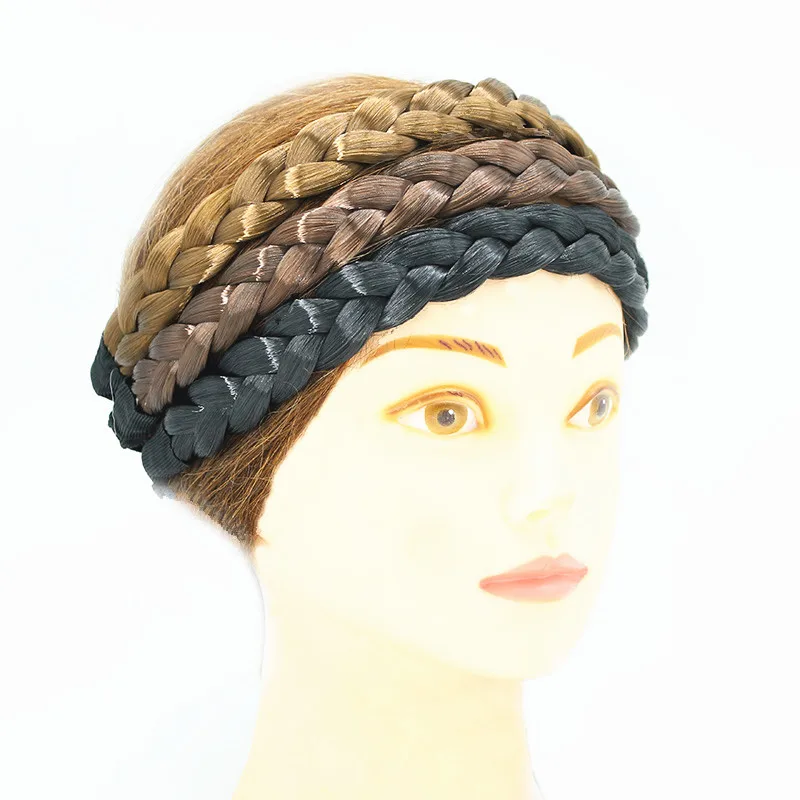 Повязка коса|fashion hair accessories|hair accessoriesaccessories fashion |