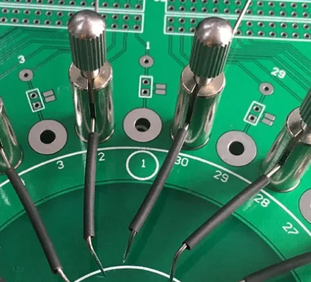 Светильник со сверхтонкой проволокой чип данных ремонт Тесты SD слот для карт