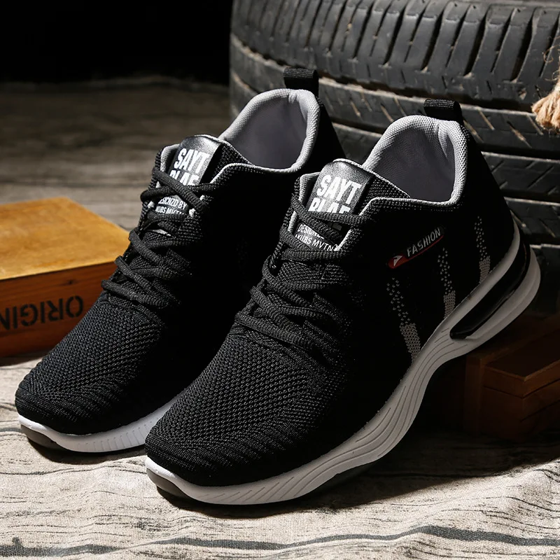 

Sports shoes men's new fashion men's shoes air cushion daddy shoes outdoor comfortable running shoes casual shoes men's shoes