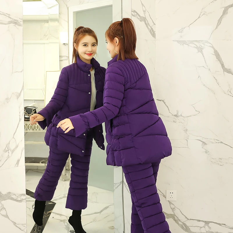 Samgpilee 2020 зимняя куртка женская повседневная с цветочным принтом капюшоном теплая