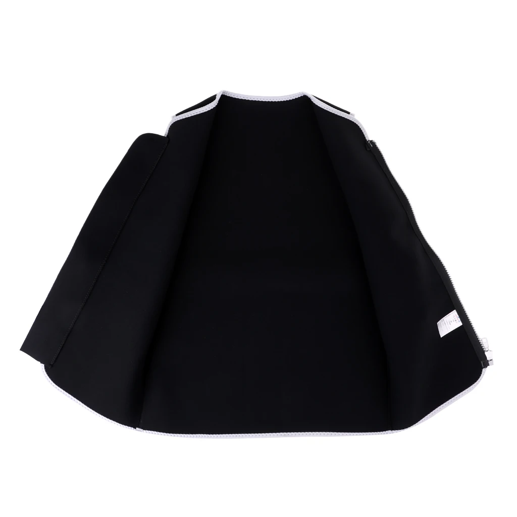 Гидрокостюмы высшего качества из неопрена 3 мм жилет для подводного плавания