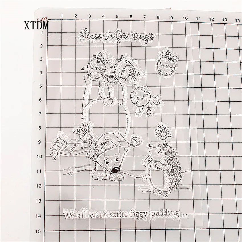 Горячая продажа Ежик прозрачный значок/силиконовый Валик Для Запечатывания