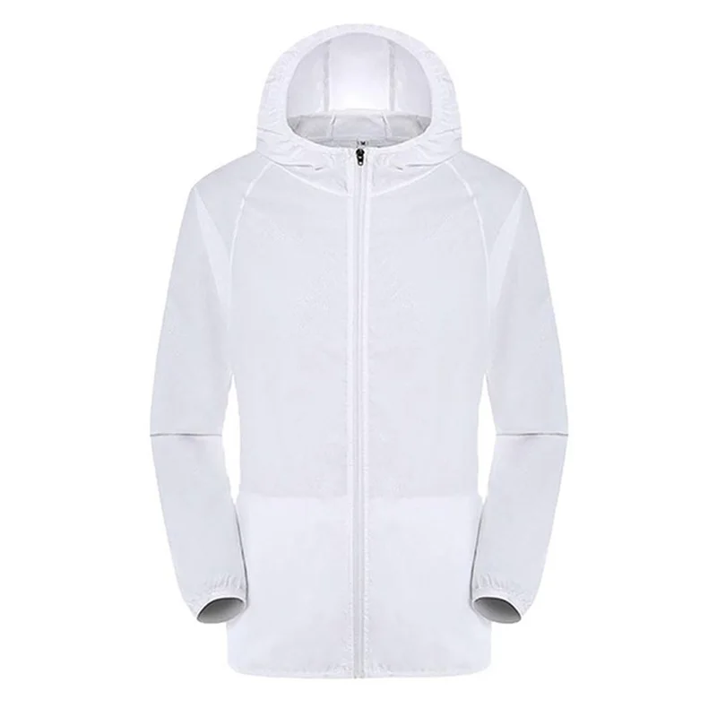

Ladies Coats Long-sleeved Waterproof Coat Female Loose Windproof Sunscreen Cardigan For Women
