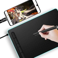 digital graphic tablet writing drawing painting pad live online lesson electronic hand painted board for android phone laptop
